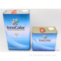 Innocolors Auto Refinish Paint 1K Bascoats Aluminium Colors